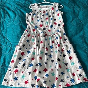 Hanna Andersson 4th of July dress!